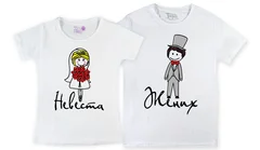 Парные - Жених Невеста 02